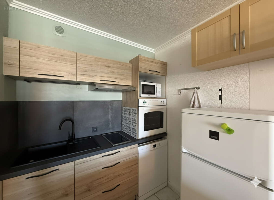 Appartement à GRUISSAN