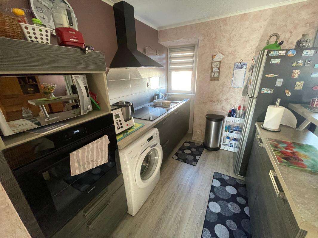 Appartement à JOYEUSE