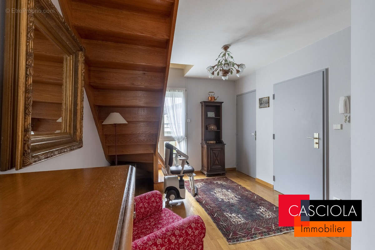 Appartement à MONTIGNY-LES-METZ