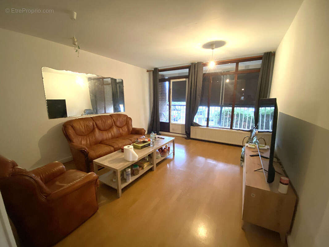 Appartement à GARGES-LES-GONESSE