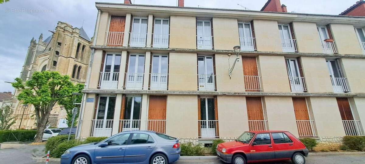 Appartement à MONTEREAU-FAULT-YONNE