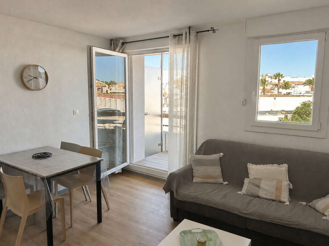 Appartement à LE GRAU-DU-ROI