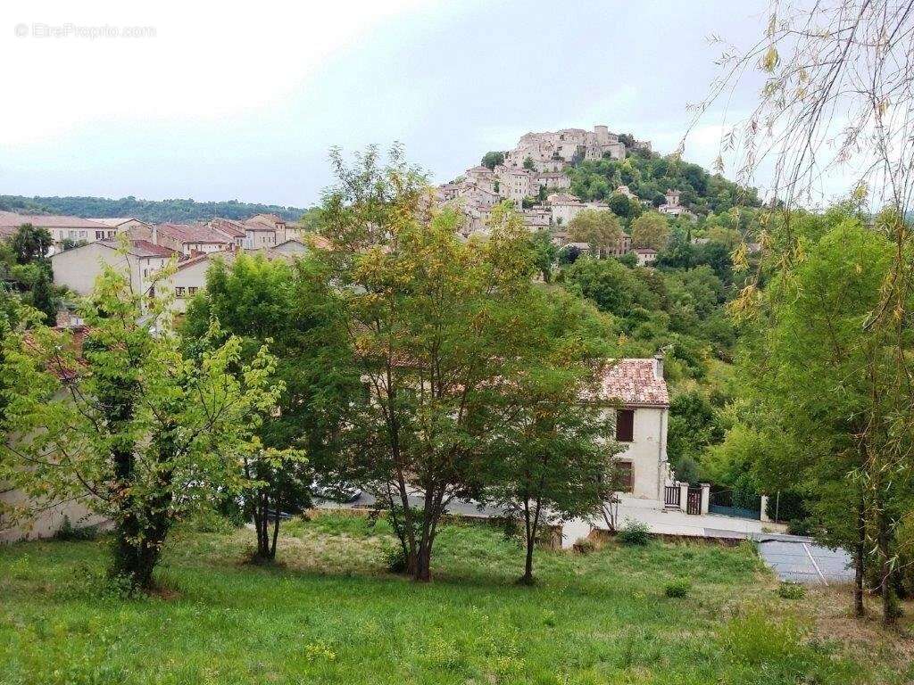 Terrain à CORDES-SUR-CIEL
