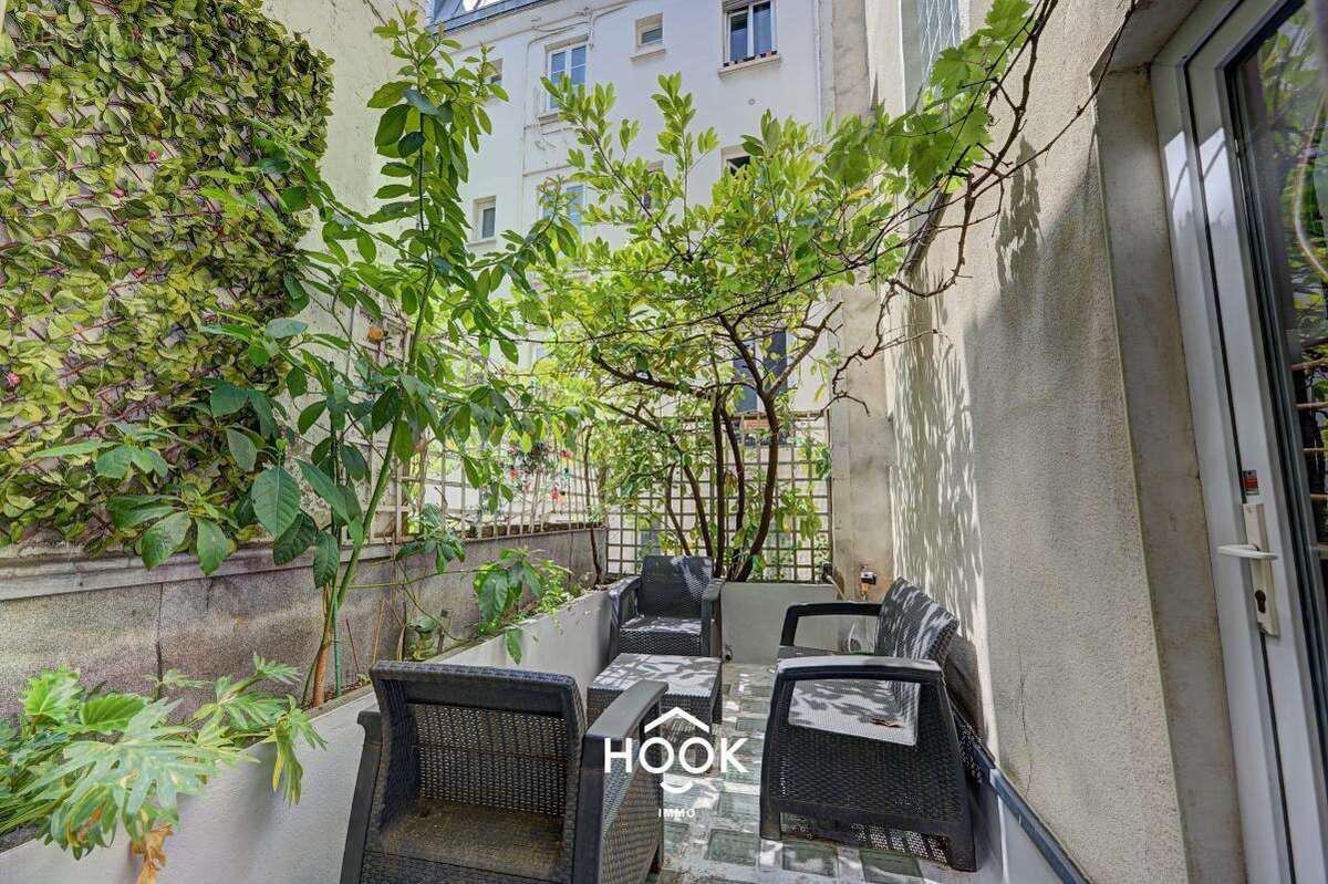 Maison à PARIS-11E