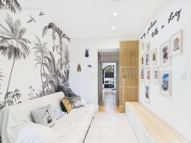 Maison à VILLETTE-DE-VIENNE