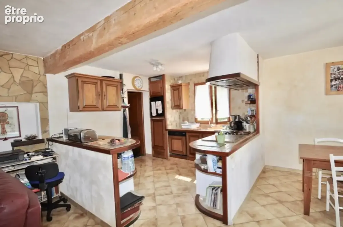 Dpt Alpes de Haute Provence (04), à vendre CASTELLANE maison 5 pièces - 143 m² - Terrain de 1143 m² - Plain pied - photo 11