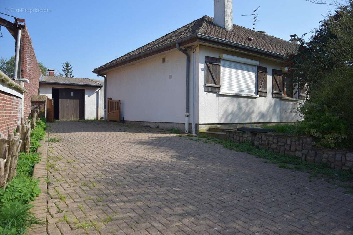 Photo 3 - Maison à QUIERY-LA-MOTTE