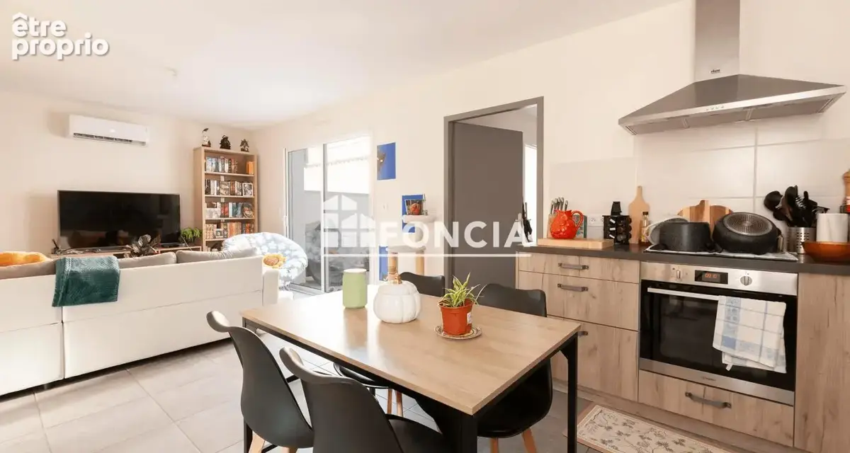 Appartement à MONT-DE-MARSAN