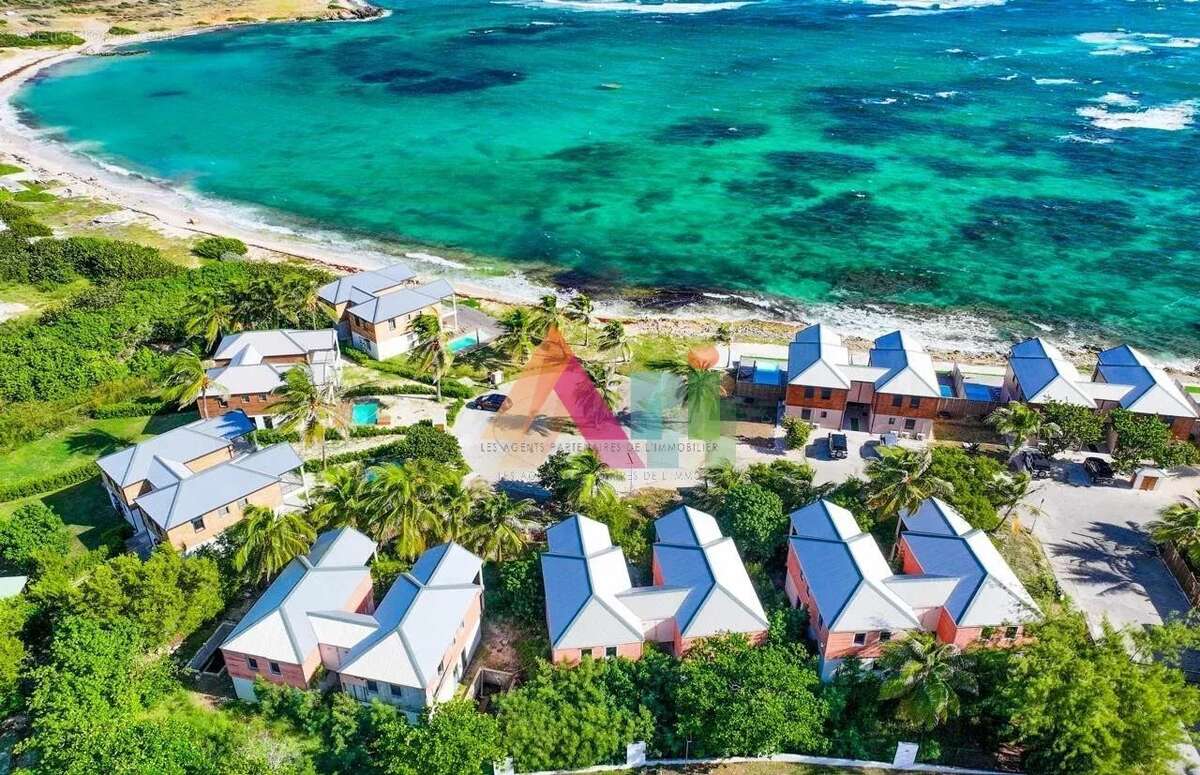 Maison à SAINT-MARTIN