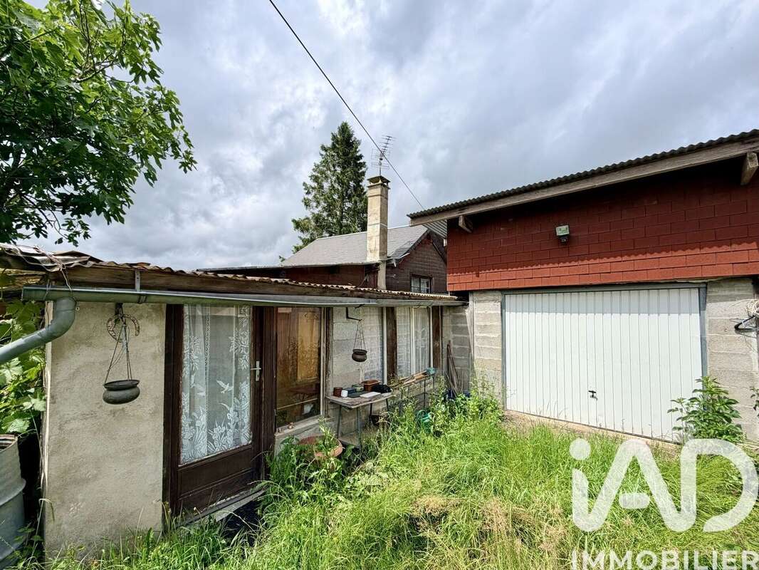 Photo 5 - Maison à BEAUDEDUIT