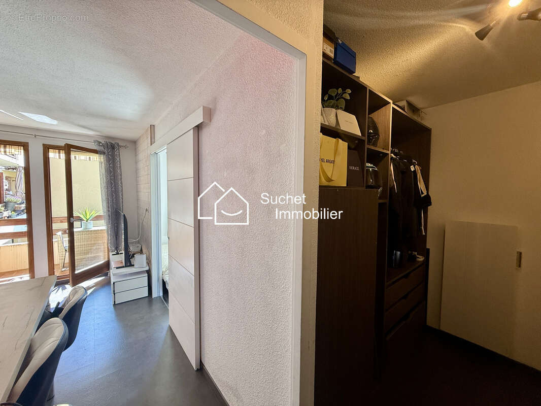 Appartement à DOUSSARD