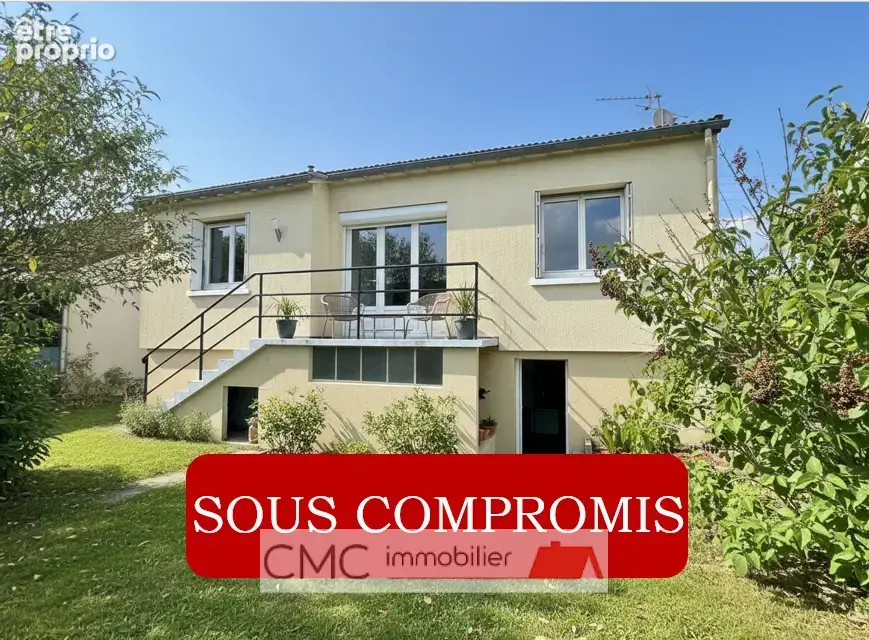 Maison à MAINVILLIERS