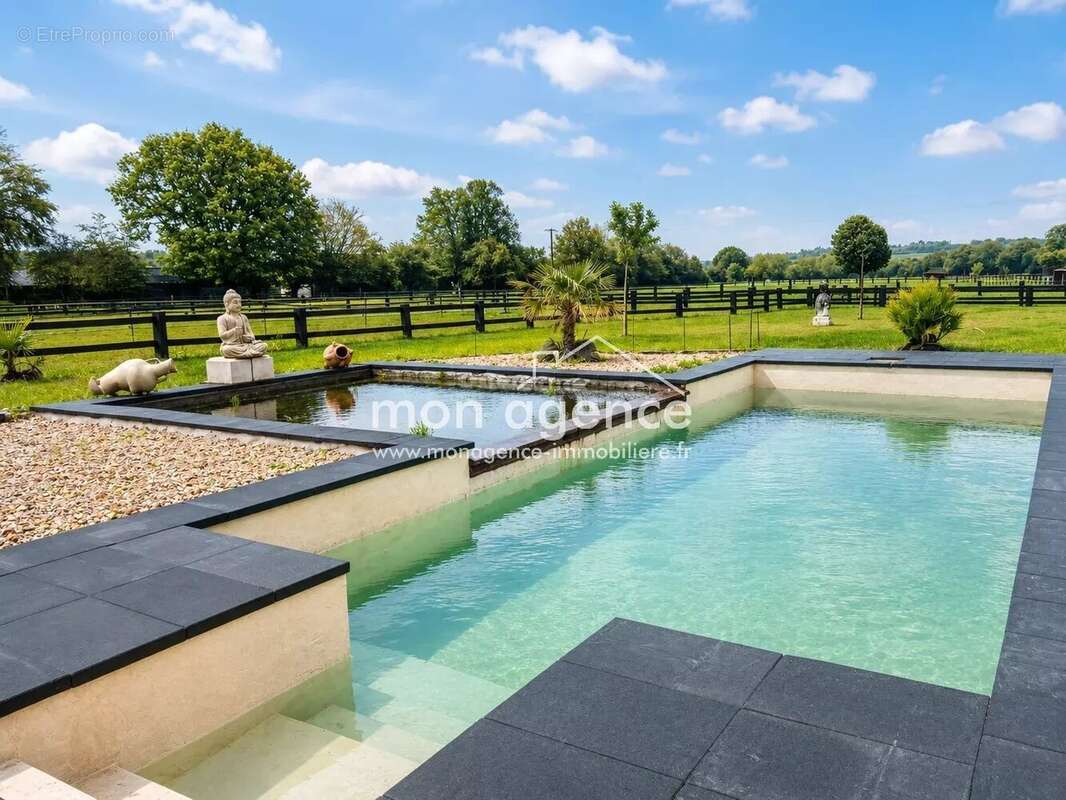 Haras d'exception de 12 hectares aux portes du Pays de Bray - photo 4