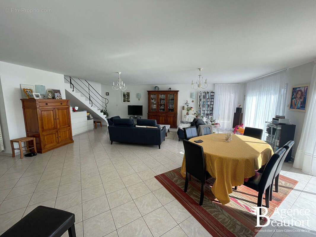 Maison Saint Gilles Croix De Vie - photo 3