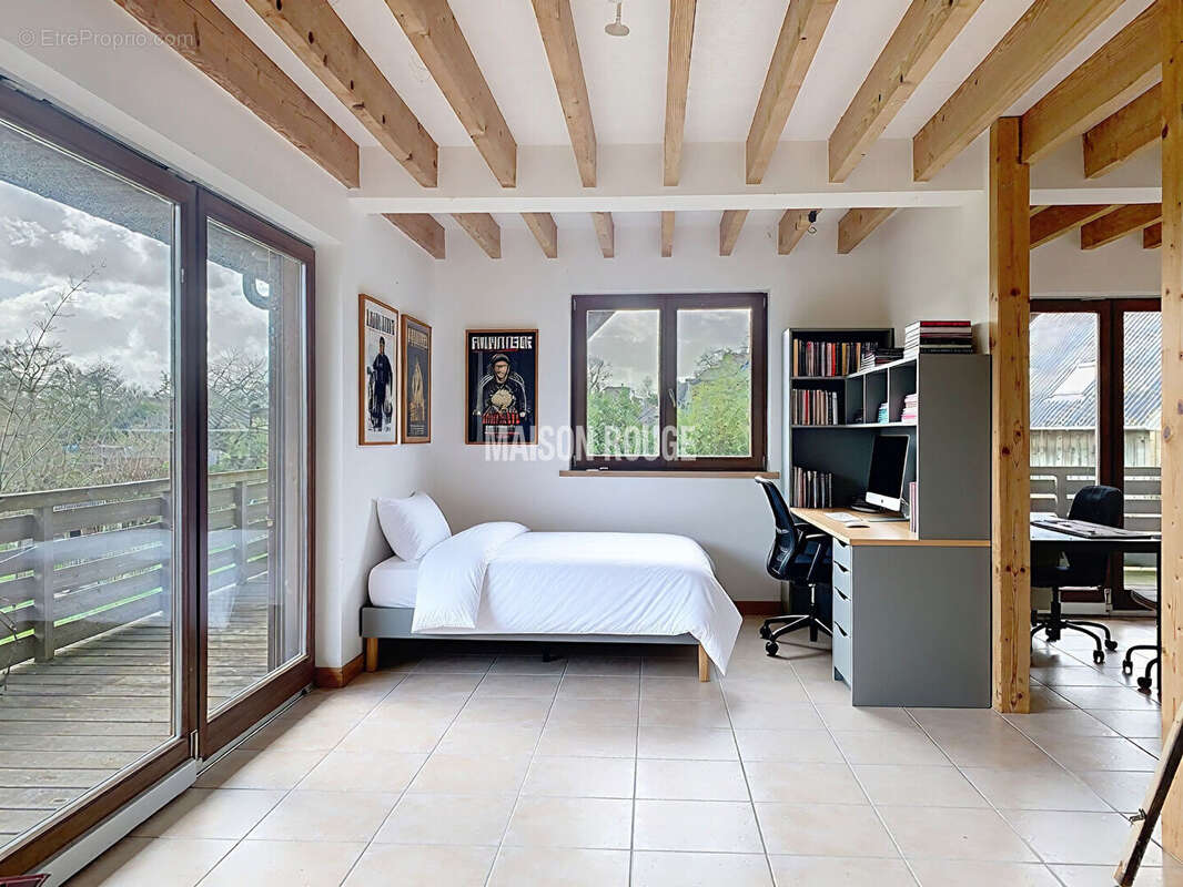 Maison à QUEBRIAC