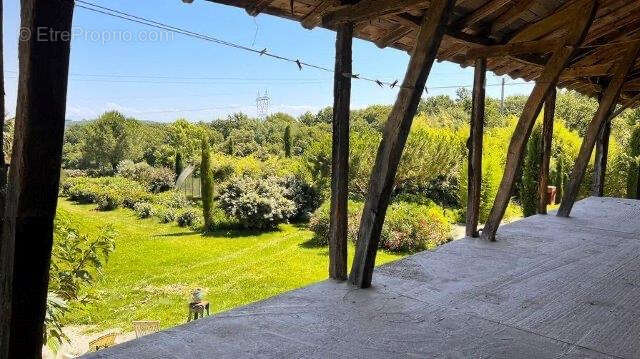 Maison à L'ISLE-EN-DODON