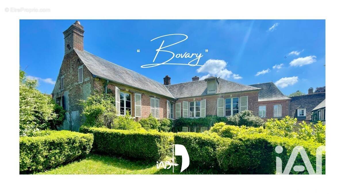 Photo 1 - Maison à GERBEROY