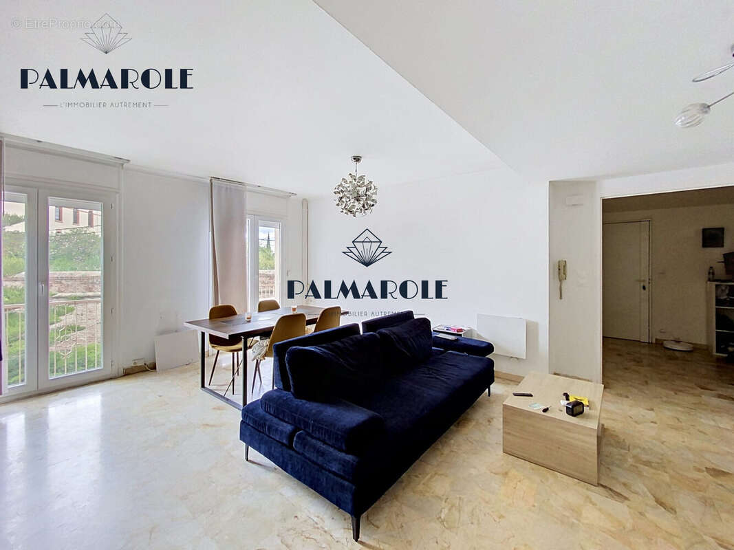 Appartement à PERPIGNAN