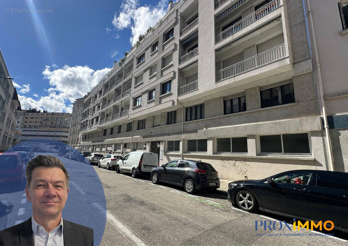 Appartement à GRENOBLE