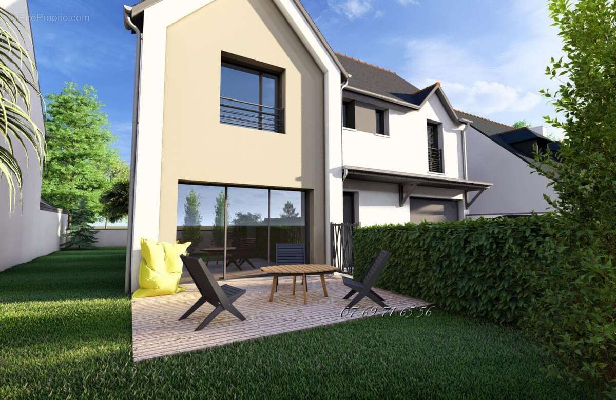 Maison à SAINT-LUNAIRE