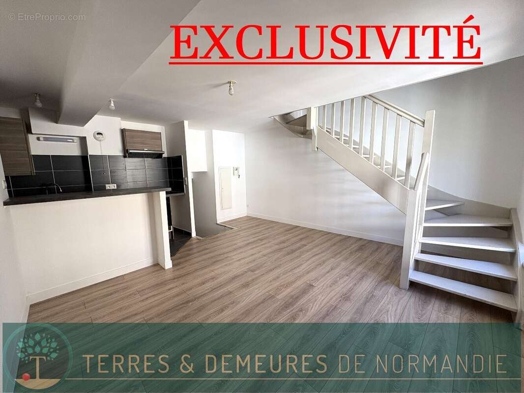 Appartement à DIEPPE
