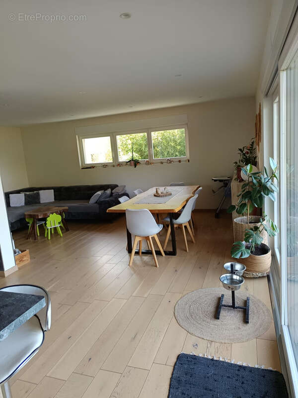 Maison à WISSEMBOURG