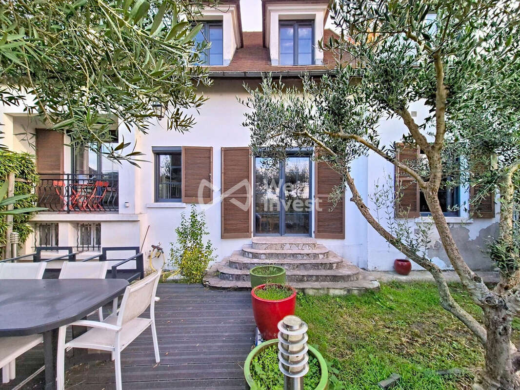 Maison à ARGENTEUIL