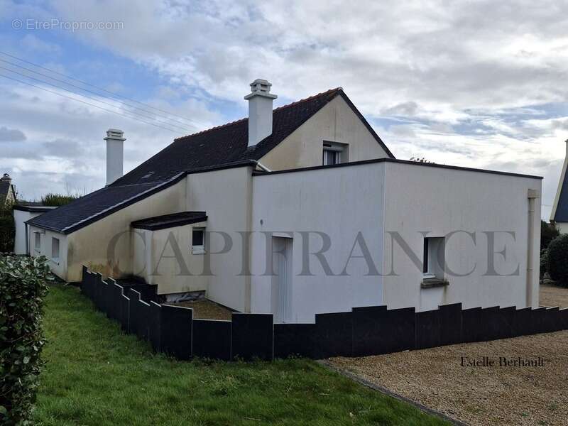 Maison à LOCMARIA-PLOUZANE