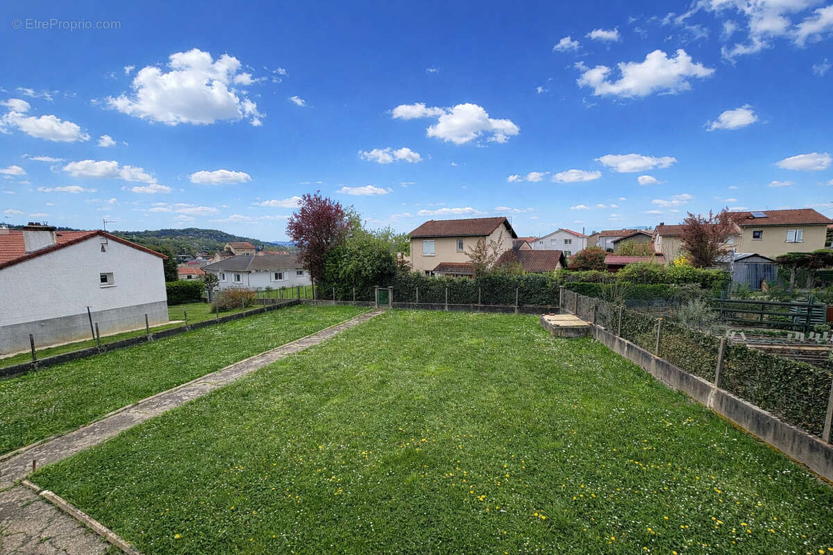 Maison à SORBIERS