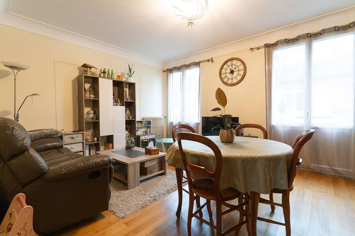 Appartement à TOURS
