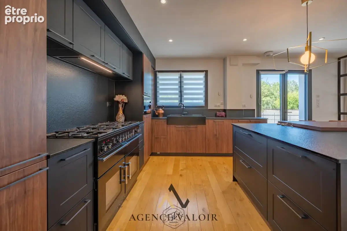 À vendre guénange   maison contemporaine de grand standing   168 m2   4 chambres - photo 8