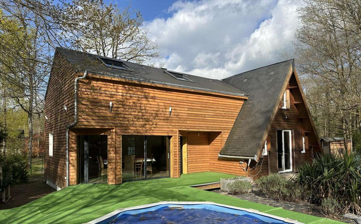 Maison à PEZOU
