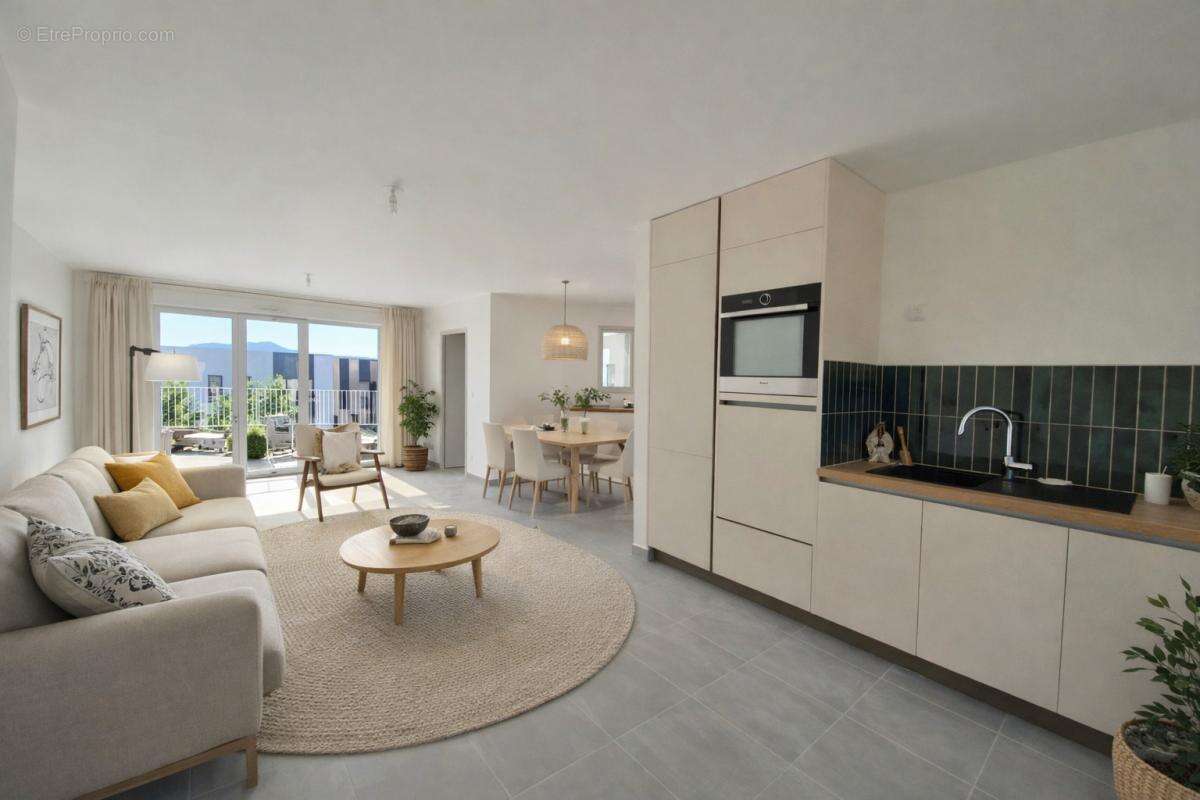 Appartement à AUBAGNE