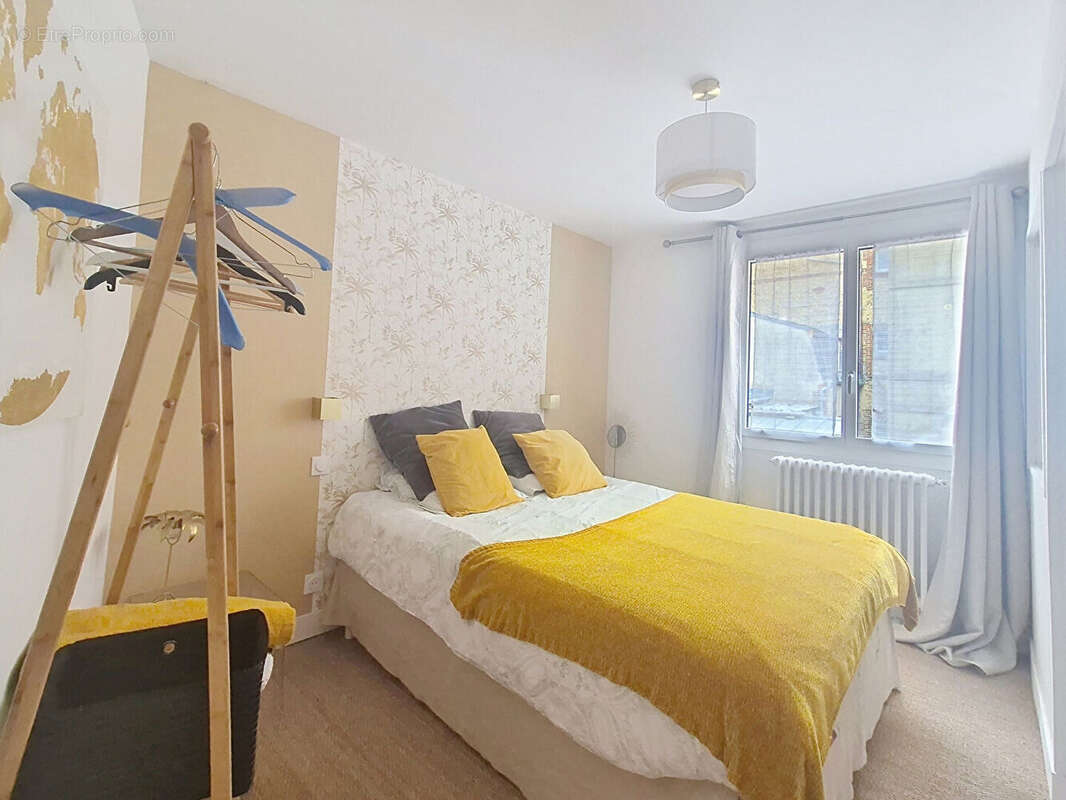 Appartement à DEAUVILLE