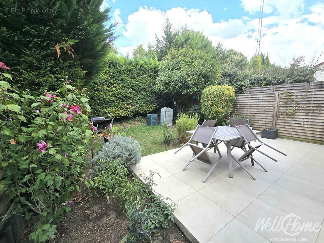 Maison à SAINT-OUEN-L&#039;AUMONE