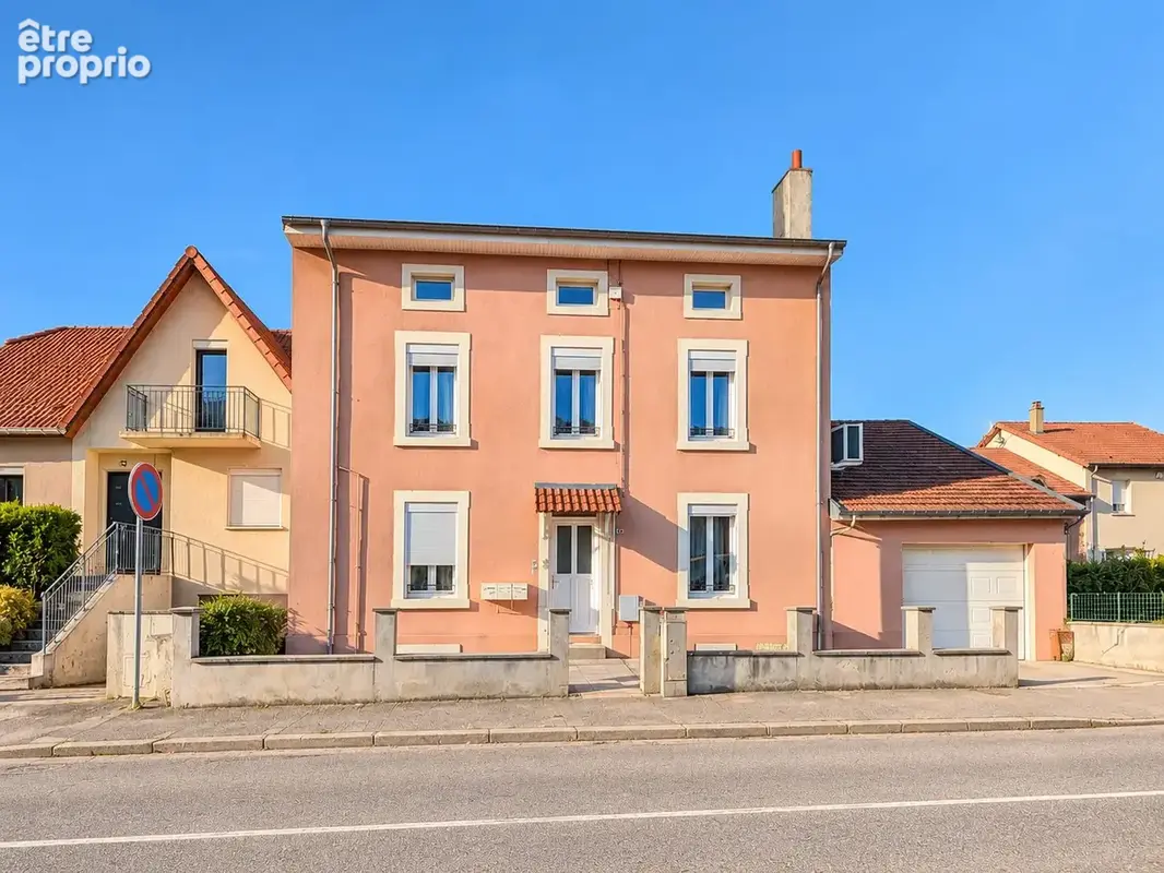 Appartement 4 pièces 79 m² à vendre à Custines (54670) - photo 4