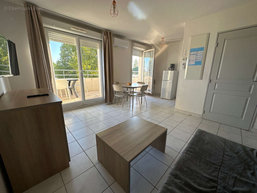 Appartement à LE GRAU-DU-ROI