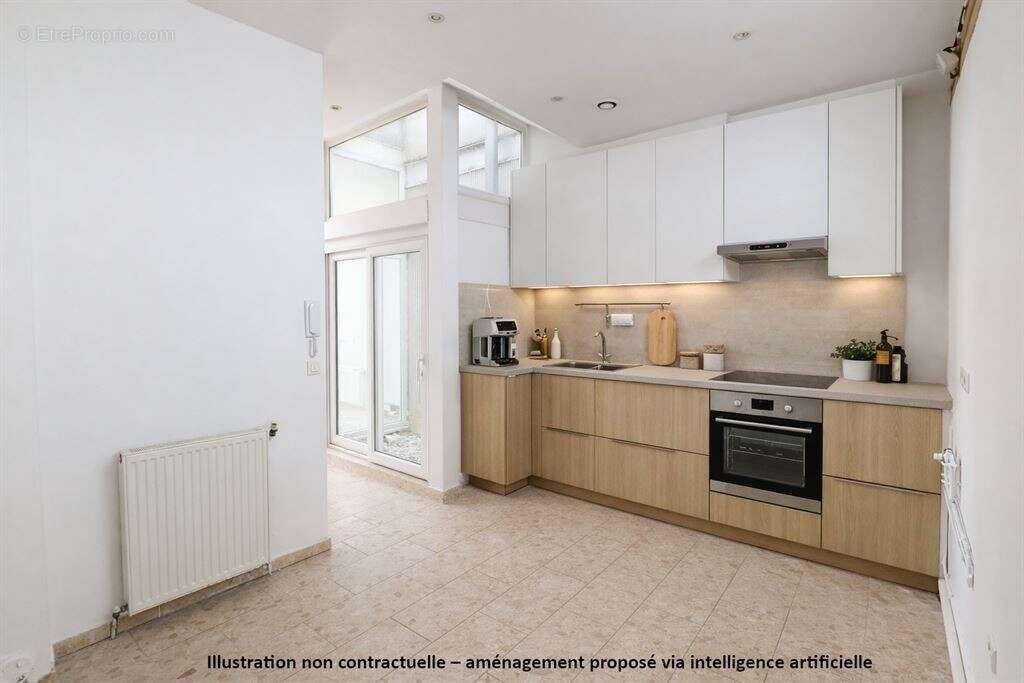 Appartement à CLAMART