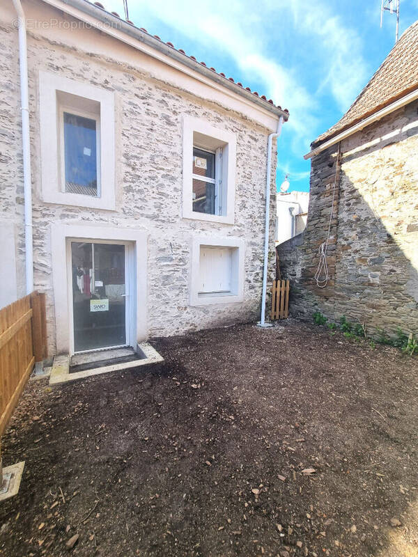 Maison à SAINT-SEBASTIEN-SUR-LOIRE