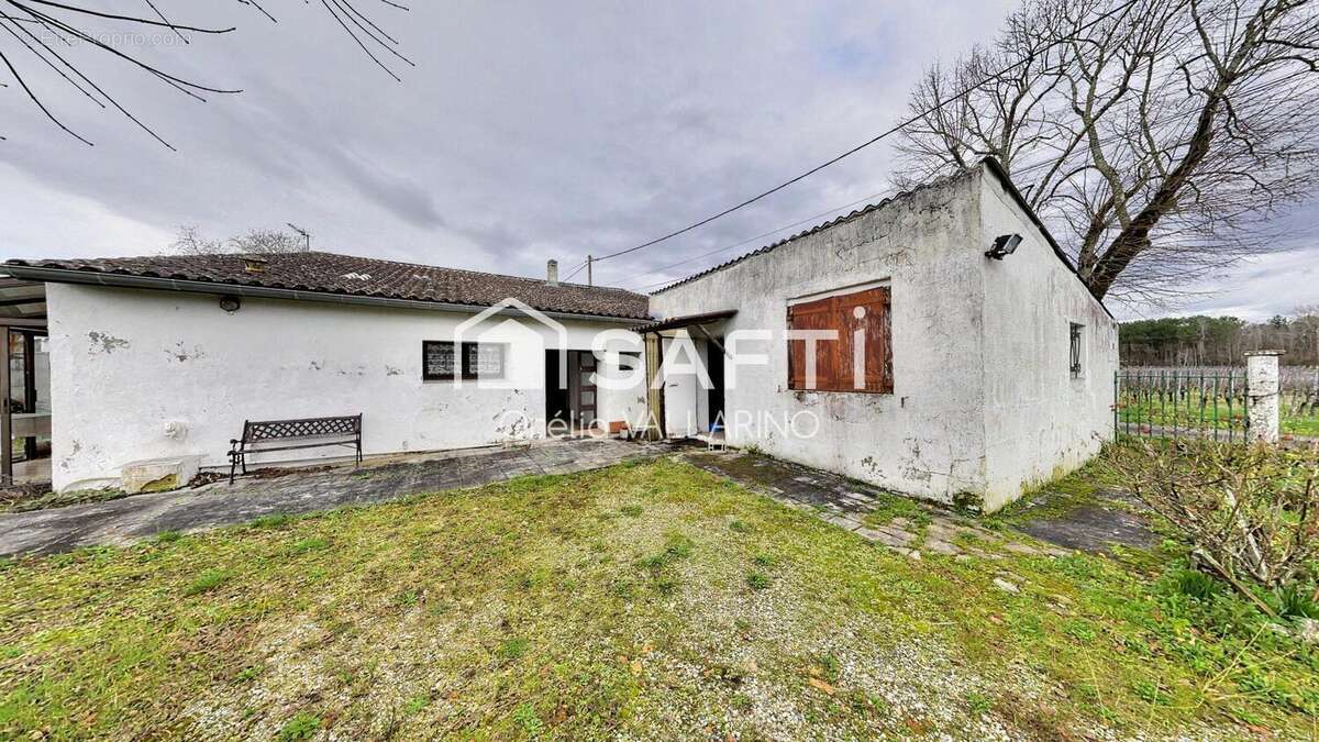 Photo 2 - Maison à TAURIAC