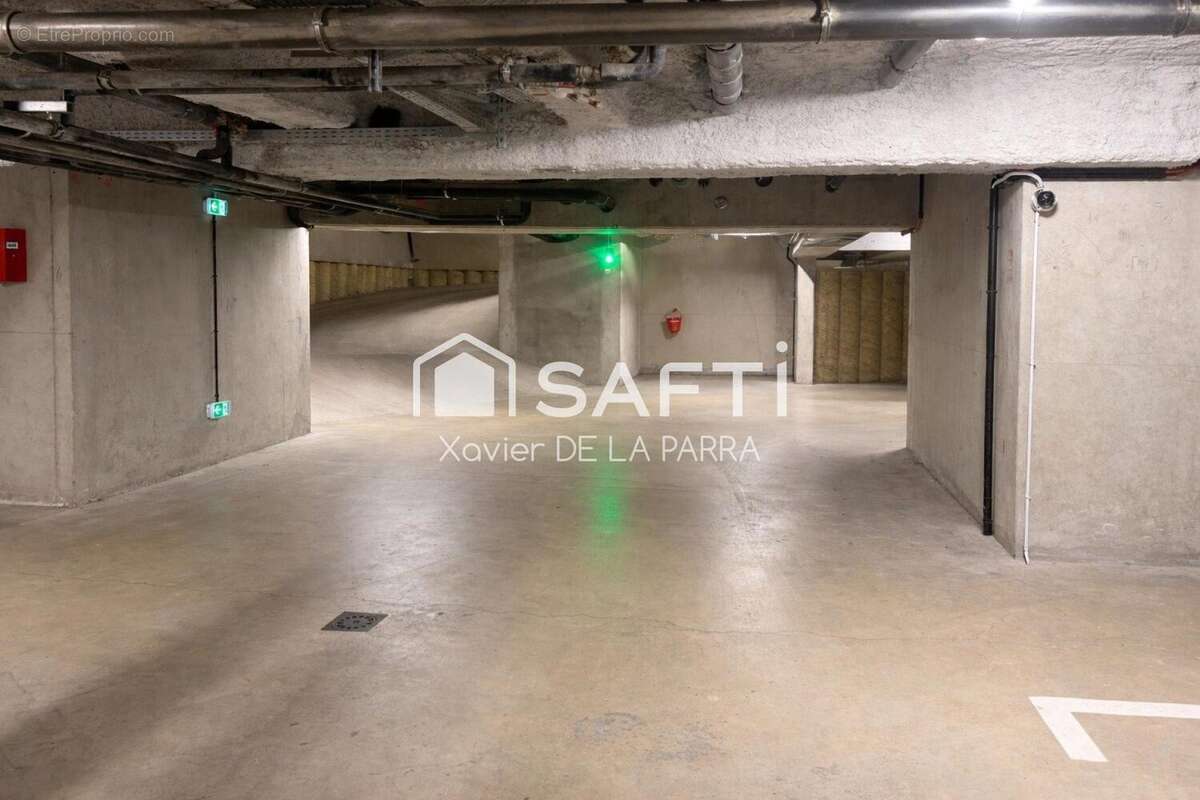 Photo 4 - Parking à TOULOUSE