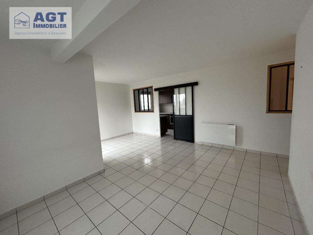 Appartement à BEAUVAIS