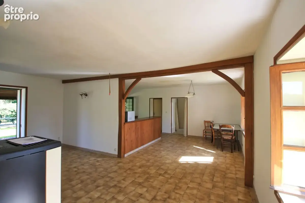 Maison à vendre 6 pièces MONTCOMBROUX LES MINES (03) - photo 7