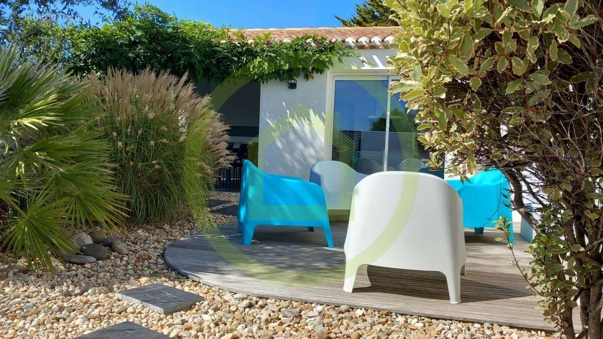 Maison à NOIRMOUTIER-EN-L'ILE