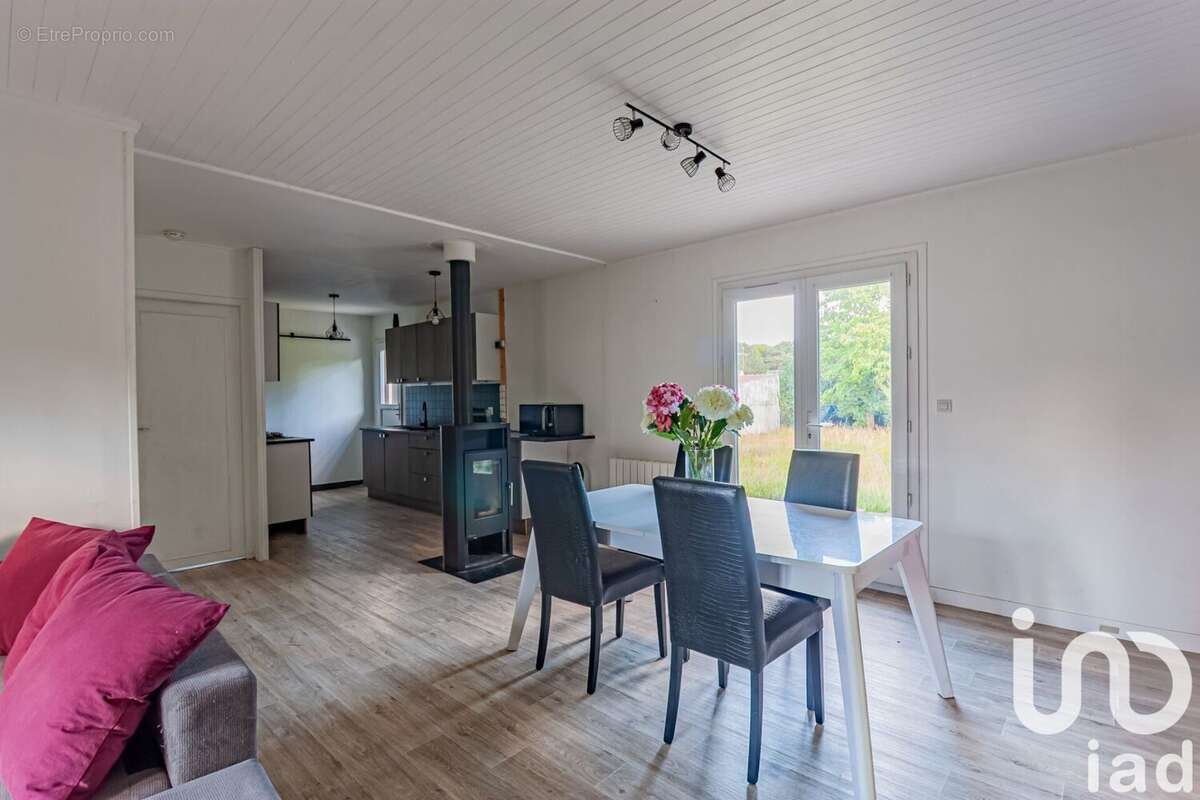 Photo 4 - Maison à COURTENAY