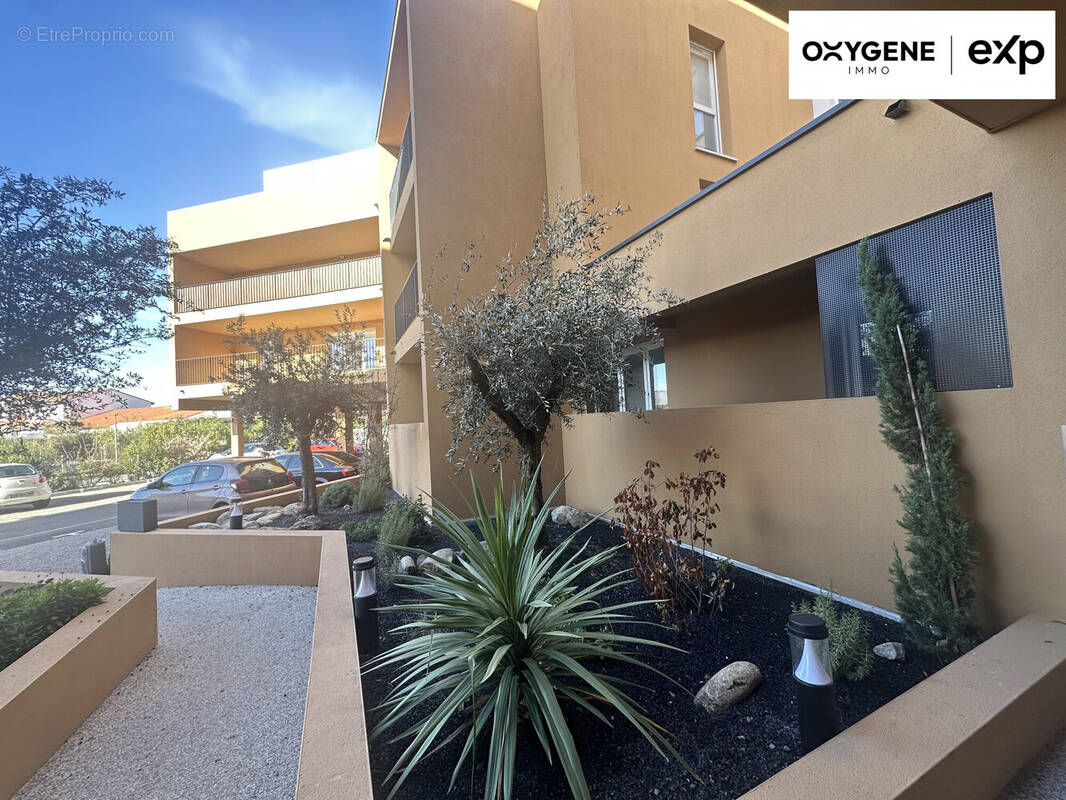 Appartement à POLLESTRES