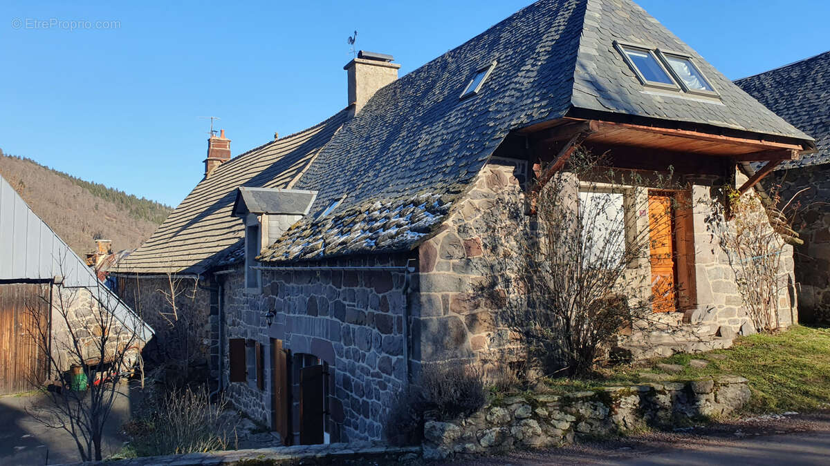 Maison à ALBEPIERRE-BREDONS