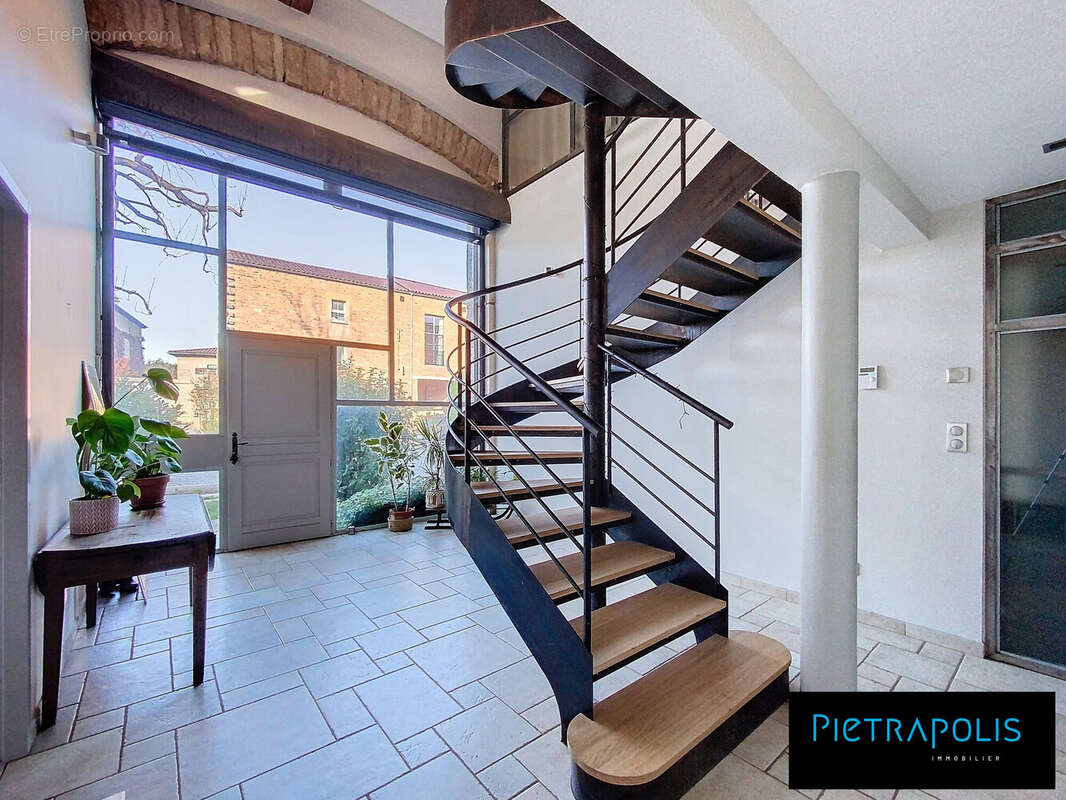 Appartement à LIERGUES