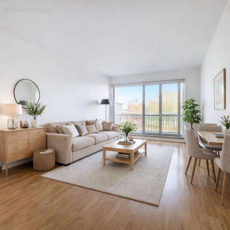 Appartement à EVRY
