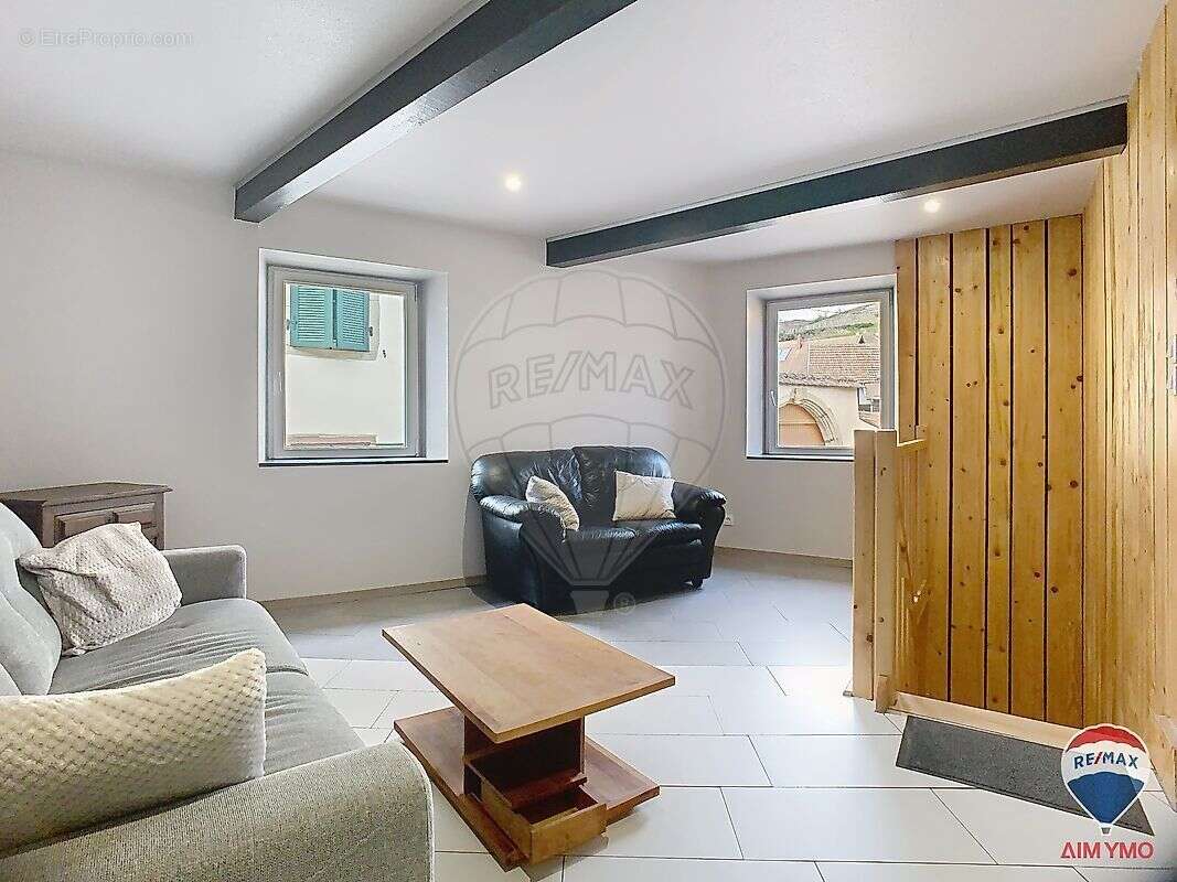 Maison à SOULTZMATT